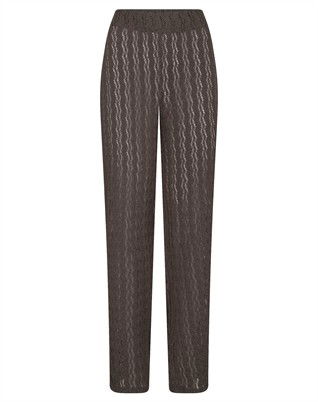 LR-Laica 3 Bukser - Chocolate